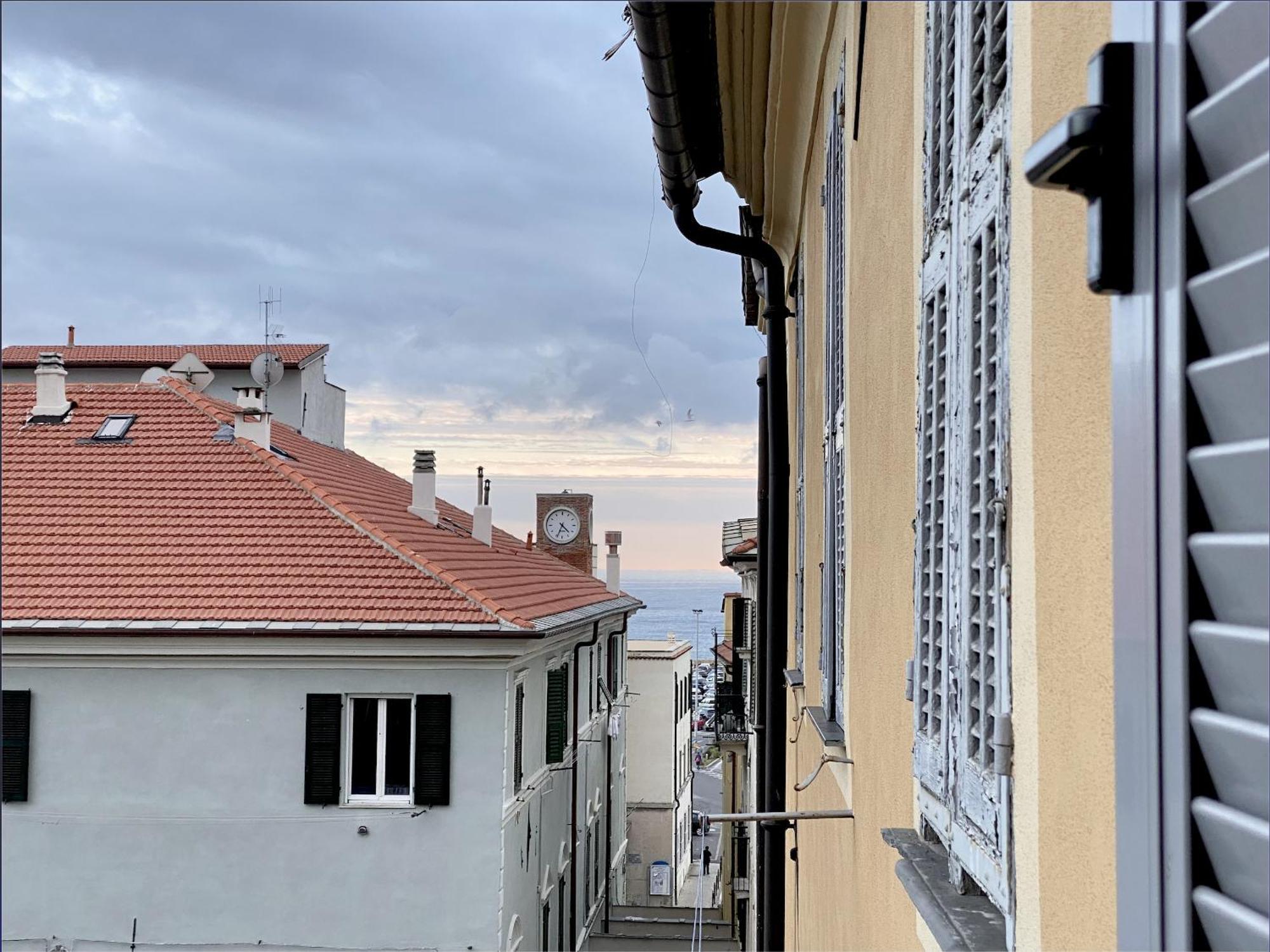 La Casa Fra La Storia E Il Mare Apartment Imperia Exterior photo